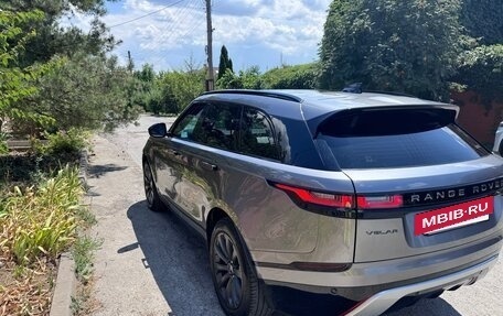 Land Rover Range Rover Velar I, 2022 год, 6 500 000 рублей, 9 фотография