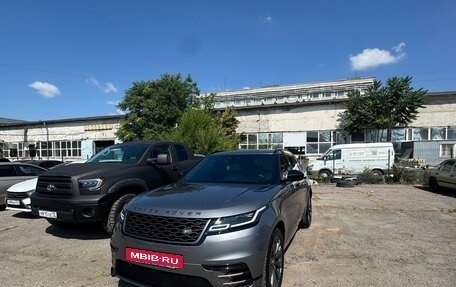 Land Rover Range Rover Velar I, 2022 год, 6 500 000 рублей, 8 фотография