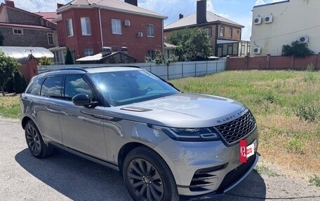 Land Rover Range Rover Velar I, 2022 год, 6 500 000 рублей, 10 фотография