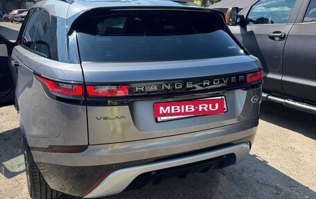 Land Rover Range Rover Velar I, 2022 год, 6 500 000 рублей, 7 фотография