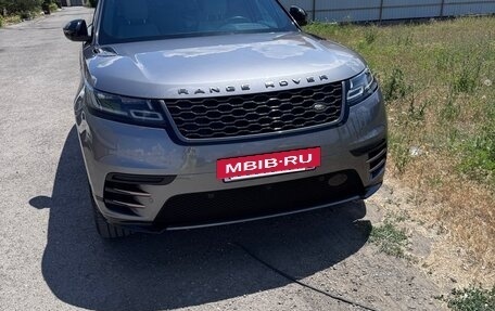 Land Rover Range Rover Velar I, 2022 год, 6 500 000 рублей, 11 фотография