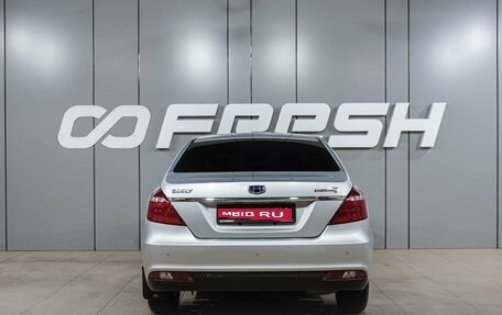 Geely Emgrand 7 I, 2019 год, 1 114 000 рублей, 4 фотография