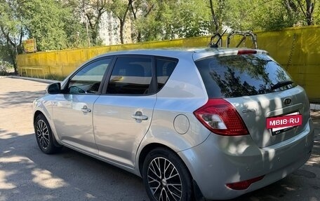 KIA cee'd I рестайлинг, 2010 год, 760 000 рублей, 4 фотография