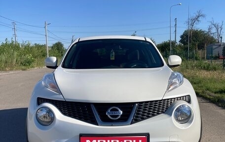 Nissan Juke II, 2013 год, 1 185 000 рублей, 1 фотография