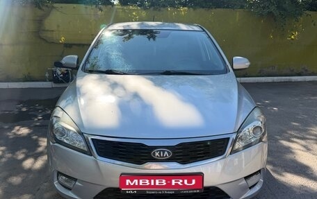 KIA cee'd I рестайлинг, 2010 год, 760 000 рублей, 1 фотография