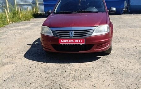 Renault Logan I, 2011 год, 270 000 рублей, 1 фотография