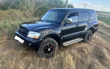 Mitsubishi Montero III, 2000 год, 1 300 000 рублей, 1 фотография