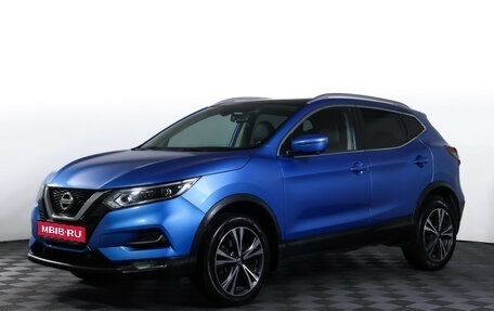 Nissan Qashqai, 2020 год, 2 145 000 рублей, 1 фотография