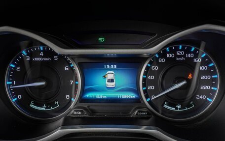 Geely Emgrand 7 I, 2019 год, 1 114 000 рублей, 19 фотография