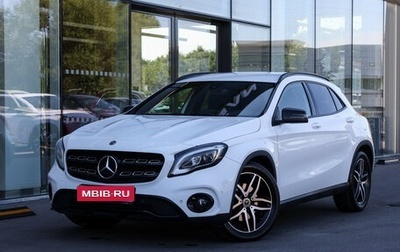 Mercedes-Benz GLA, 2019 год, 2 499 000 рублей, 1 фотография