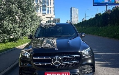 Mercedes-Benz GLS, 2019 год, 9 700 000 рублей, 1 фотография