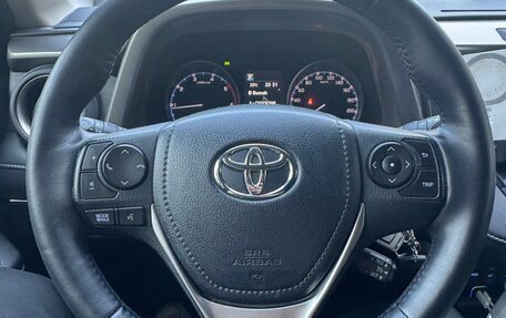 Toyota RAV4, 2015 год, 2 050 000 рублей, 7 фотография
