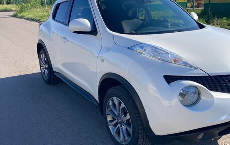 Nissan Juke II, 2013 год, 1 185 000 рублей, 4 фотография