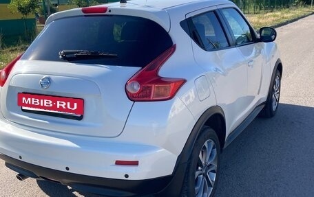 Nissan Juke II, 2013 год, 1 185 000 рублей, 5 фотография