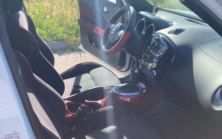 Nissan Juke II, 2013 год, 1 185 000 рублей, 8 фотография