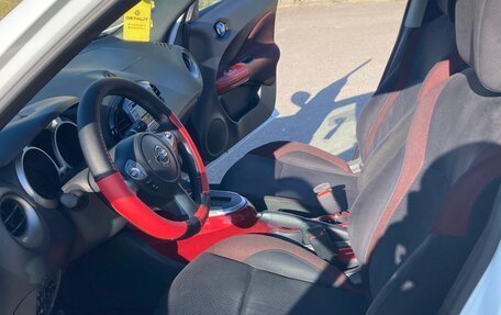 Nissan Juke II, 2013 год, 1 185 000 рублей, 11 фотография