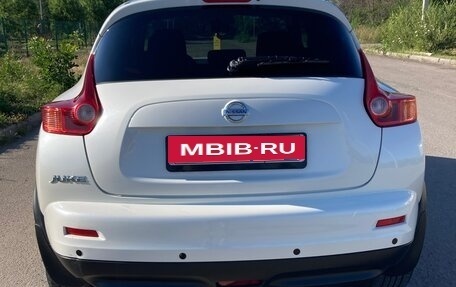 Nissan Juke II, 2013 год, 1 185 000 рублей, 2 фотография
