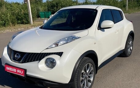Nissan Juke II, 2013 год, 1 185 000 рублей, 3 фотография