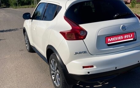 Nissan Juke II, 2013 год, 1 185 000 рублей, 6 фотография