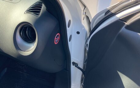 Nissan Juke II, 2013 год, 1 185 000 рублей, 20 фотография