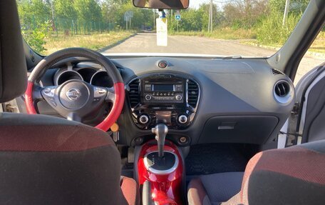 Nissan Juke II, 2013 год, 1 185 000 рублей, 24 фотография