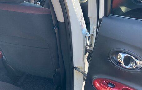 Nissan Juke II, 2013 год, 1 185 000 рублей, 19 фотография