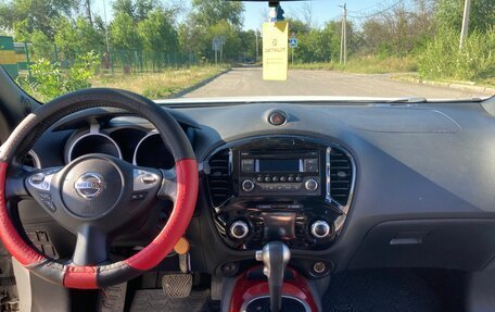 Nissan Juke II, 2013 год, 1 185 000 рублей, 25 фотография