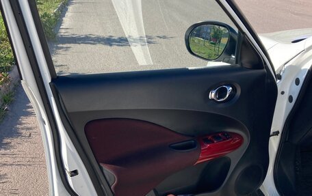 Nissan Juke II, 2013 год, 1 185 000 рублей, 28 фотография
