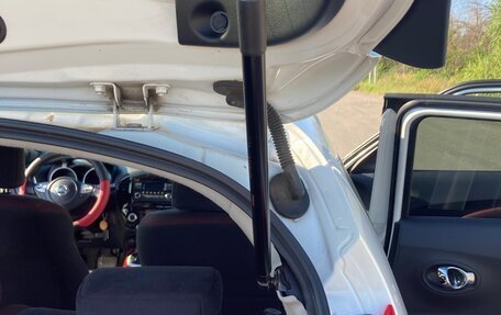 Nissan Juke II, 2013 год, 1 185 000 рублей, 33 фотография