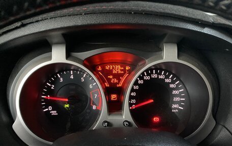 Nissan Juke II, 2013 год, 1 185 000 рублей, 36 фотография