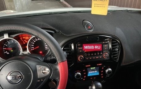 Nissan Juke II, 2013 год, 1 185 000 рублей, 37 фотография