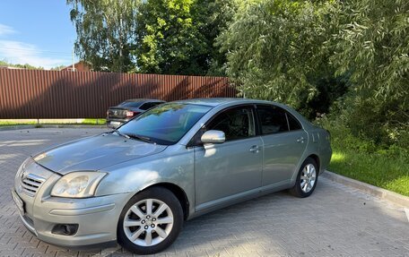 Toyota Avensis III рестайлинг, 2007 год, 580 000 рублей, 2 фотография