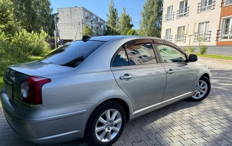 Toyota Avensis III рестайлинг, 2007 год, 580 000 рублей, 5 фотография