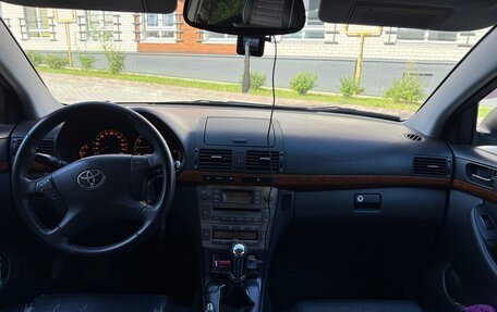 Toyota Avensis III рестайлинг, 2007 год, 580 000 рублей, 7 фотография