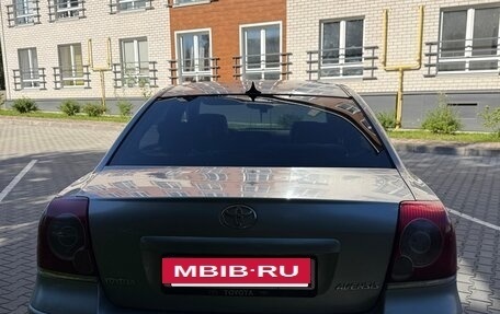 Toyota Avensis III рестайлинг, 2007 год, 580 000 рублей, 4 фотография