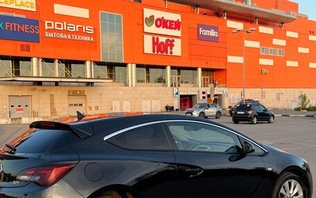 Opel Astra J, 2014 год, 980 000 рублей, 4 фотография