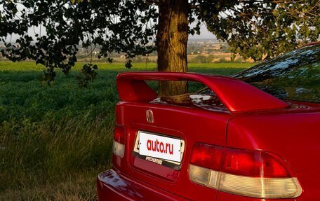 Honda Civic VII, 1998 год, 750 000 рублей, 7 фотография