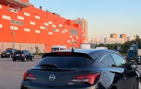 Opel Astra J, 2014 год, 980 000 рублей, 3 фотография