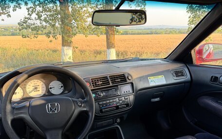 Honda Civic VII, 1998 год, 750 000 рублей, 11 фотография