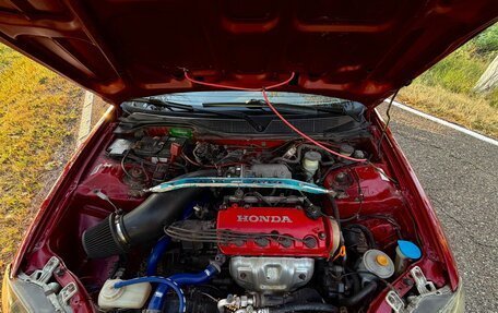 Honda Civic VII, 1998 год, 750 000 рублей, 13 фотография