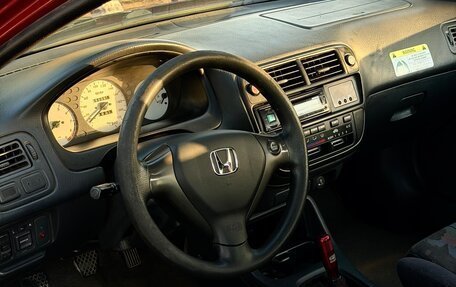 Honda Civic VII, 1998 год, 750 000 рублей, 9 фотография