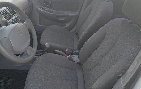 Hyundai Accent II, 2005 год, 350 000 рублей, 6 фотография