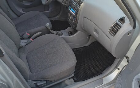 Hyundai Accent II, 2005 год, 350 000 рублей, 10 фотография