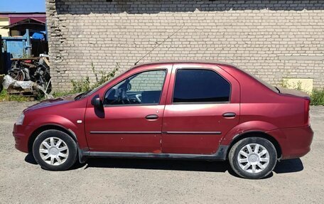 Renault Logan I, 2011 год, 270 000 рублей, 4 фотография