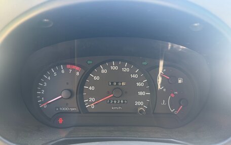 Hyundai Accent II, 2007 год, 400 000 рублей, 11 фотография
