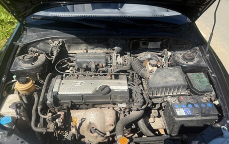 Hyundai Accent II, 2007 год, 400 000 рублей, 9 фотография