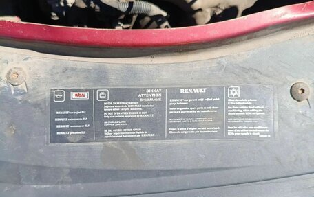Renault Logan I, 2011 год, 270 000 рублей, 8 фотография