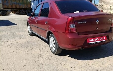 Renault Logan I, 2011 год, 270 000 рублей, 2 фотография