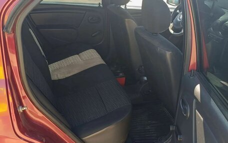 Renault Logan I, 2011 год, 270 000 рублей, 17 фотография