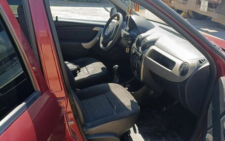 Renault Logan I, 2011 год, 270 000 рублей, 11 фотография